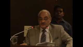 Welcome Address; Keynote Address Justice Swatanter Kumar