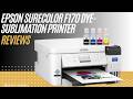 Epson SureColor F170 Review | Best Dye-Sublimation Printer for Beginners & Small Business
