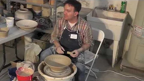 Nested Bowls, Rim Treatments and Perfect Curves with Dan Dermer
