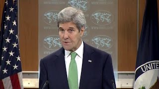 Secretary Kerry: Daesh Responsible for Genocide, Crimes Against Humanity
