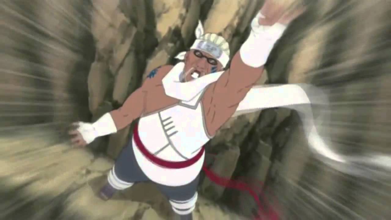 I'm A Boss Remix [Naruto Collab]