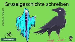 Eine spannende Geschichte schreiben (Geschichten schreiben 5)