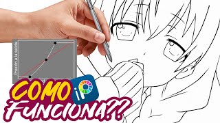 ✍TUTORIAL Como ajustar la PRESION DE PLUMA en 【Ibis Paint X】AJUSTAR la SENSIBILIDAD A LA PRESION