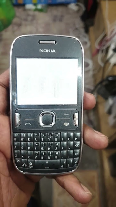 nokia 302