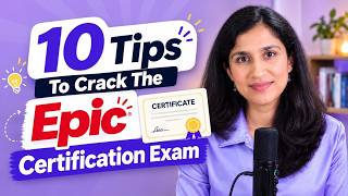 10 Tips To Crack The Epic Exam And Get Certified