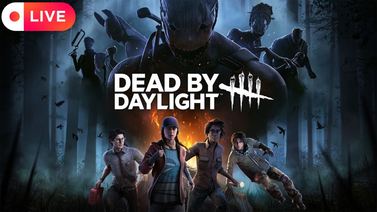 【DBD】朝活！キラーのリハビリもしていかないと...　(人集まるならカスタム)