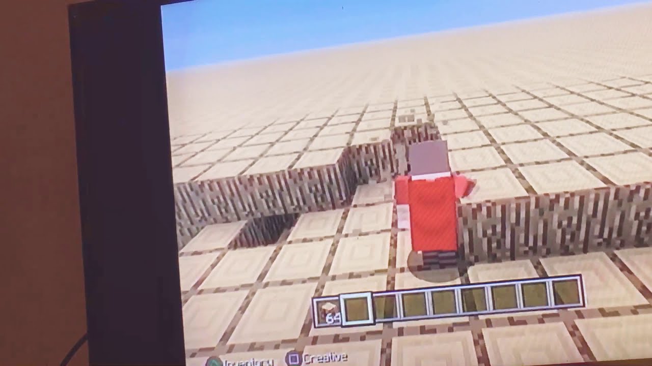 How I break blocks so Fast lol Minecraft Turbo Controller this is for