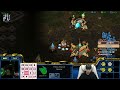 【5.4.26】 SC:R 1v1 (FPVOD) BishOp (P) vs (P) 【Map: Neo Sylphid】