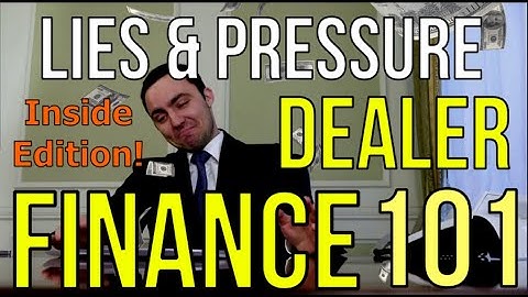 CAR CONTRACTS: CAN THEY BE CANCELLED WITH THE DEALERSHIP? Auto Expert The Homework Guy Kevin Hunter