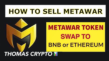 METAWAR Airdrop Swap | How to Sell Metawar Token to Bnb or Ethereum  #metawar #minereum #mneb