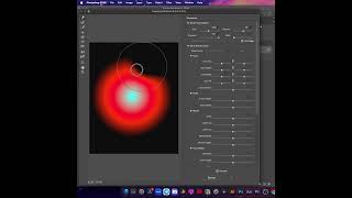 My favorite method for smooth gradients #photoshop #tutorial #design