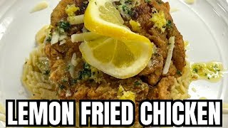 Lemon Fried Chicken: The ultimate flavor explosion by Chef Fran Presents 50 views 2 weeks ago 9 minutes, 6 seconds