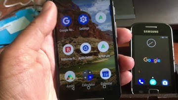 Great MINI Android 9 Mod-Rom K - for Samsung GIO S5660 Download 2018