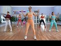 GIẢM CÂN & MỠ BỤNG DƯỚI SIÊU HIỆU QUẢ TRONG 30 PHÚT TẬP AEROBIC | Inc Dance Fit