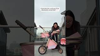 #Aobtkel  #Mother #pregnant #Stroller  #Summervibes #tiktok