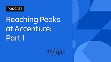 Reaching Peaks at Accenture | Scaling Enterprise Agility | Atlassian