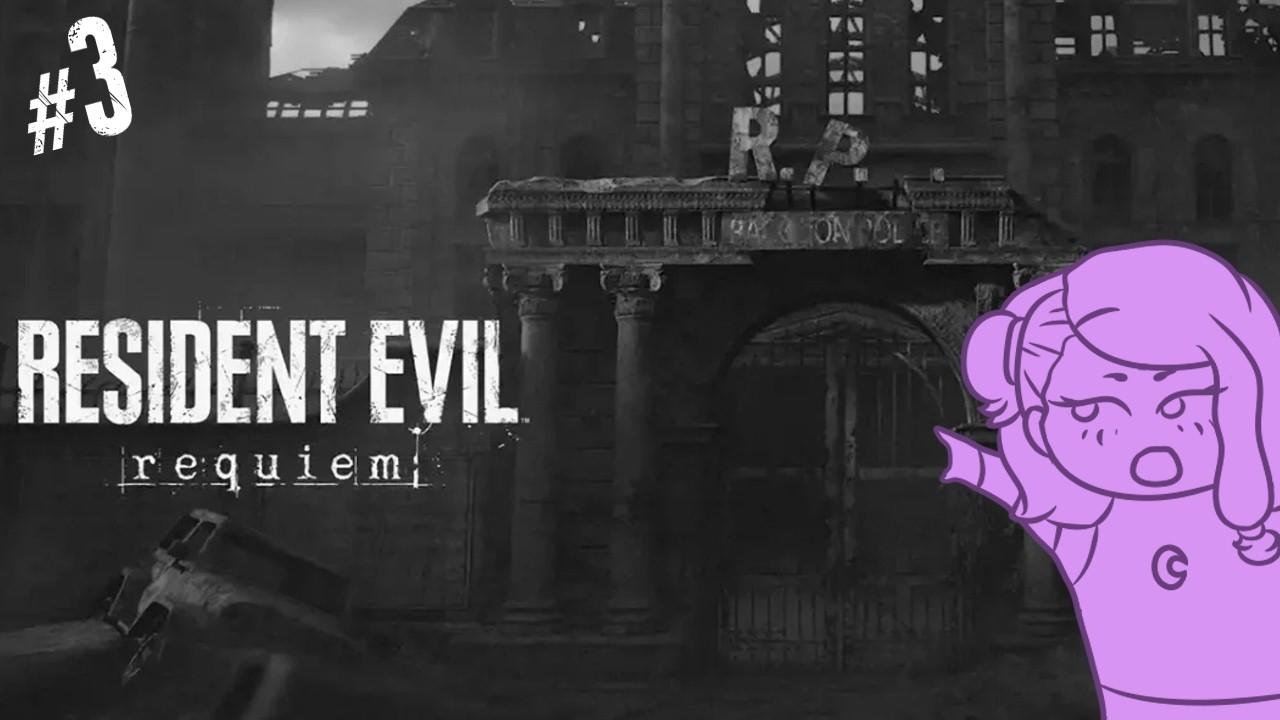 Requim Rpd 【RESIDENT EVIL REQUIEM】RPD RPD RPD RPD RPD - YouTube