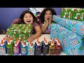 Last To Stop Making SLIME Wins CHRISTMAS PRESENTS!!!