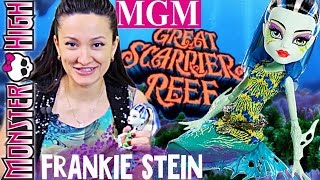 Френки Большой Кошмарный Риф | Frankie Great Scarrier Reef обзор на русском ★MGM★