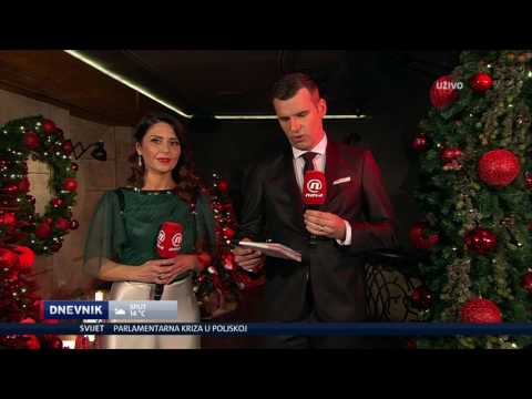 Želim život 19 12 16 - Želim život 19 12 16