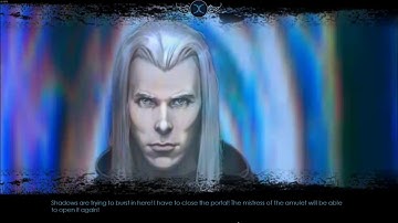 Beyond the Invisible: Darkness Came, Walkthrough Part 3, 1080p/60FPS.