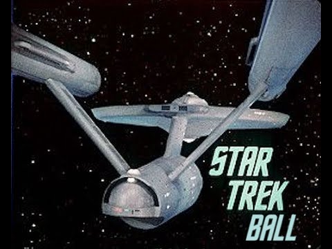 Star Trek Ball