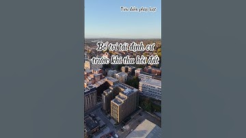 Phải bố trí tái định cư trước khi thu hồi đất