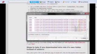 Gmod Wire Mod Tutorial / Fix no green check