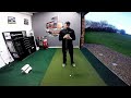 GOLF TIPS: HOW TO START THE BACKSWING