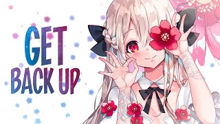 「Nightcore」→ETERNUM - Get Back Up (Lyrics)