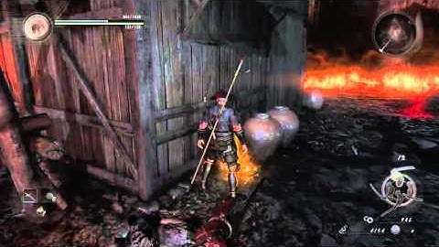Nioh Alpha Demo 4 (no commentary) (Part 2)