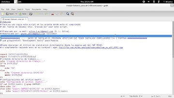 Install Seismic Unix [LINUX]
