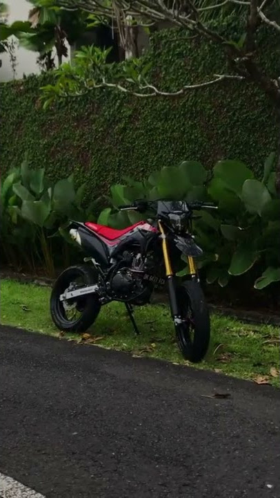 story wa honda crf 150L