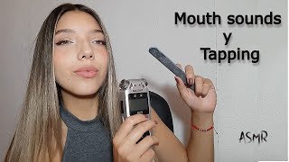 Mouth Sounds Y Tapping Inaudible