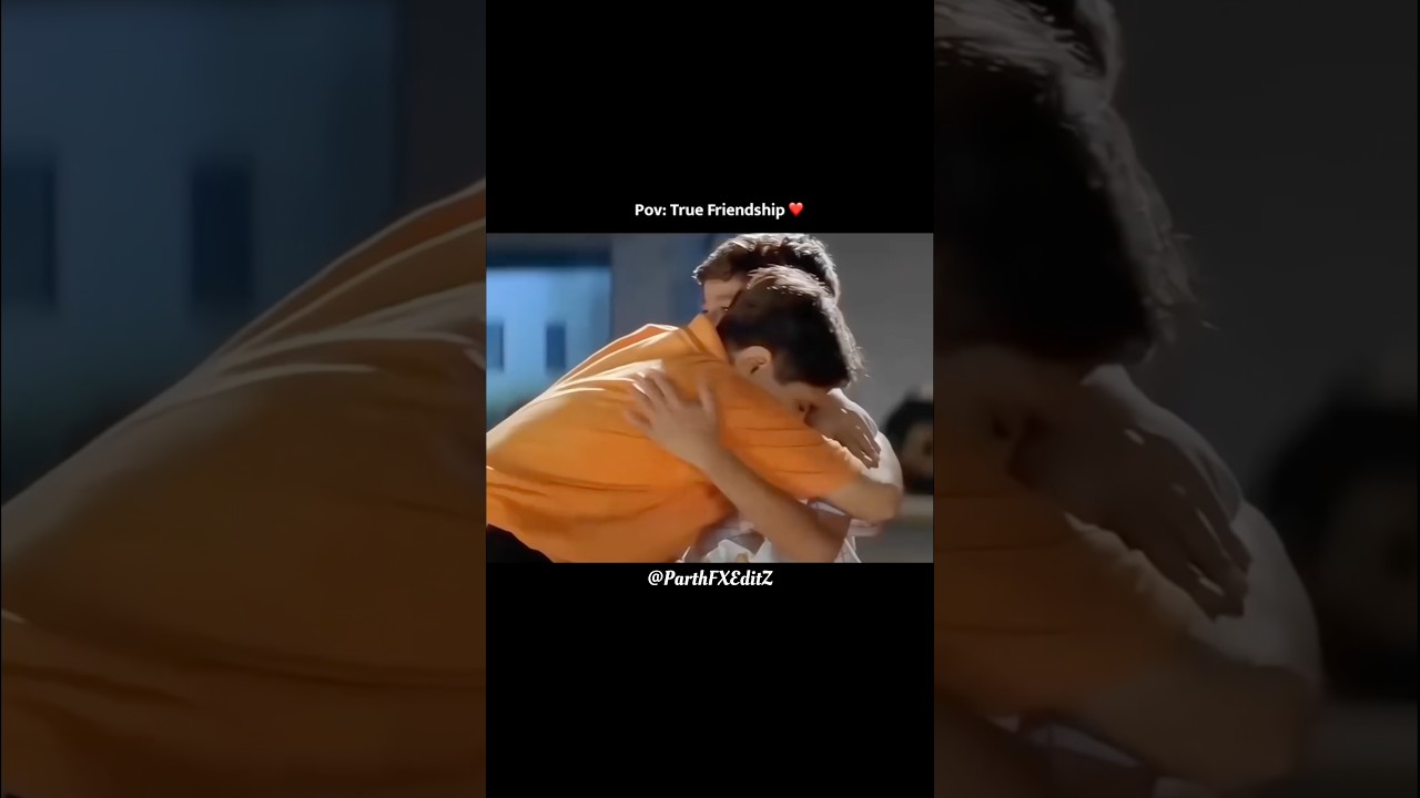 POV: True Friendship ❤️🥹 #shorts #viral #trending #freindship #shortsfeed