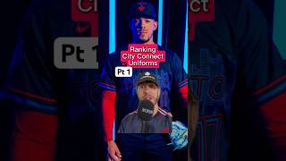 An updated ranking of all MLB City Connect uniforms pt 1