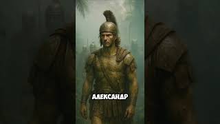 Александр Македонский — гений войны, покоривший мир