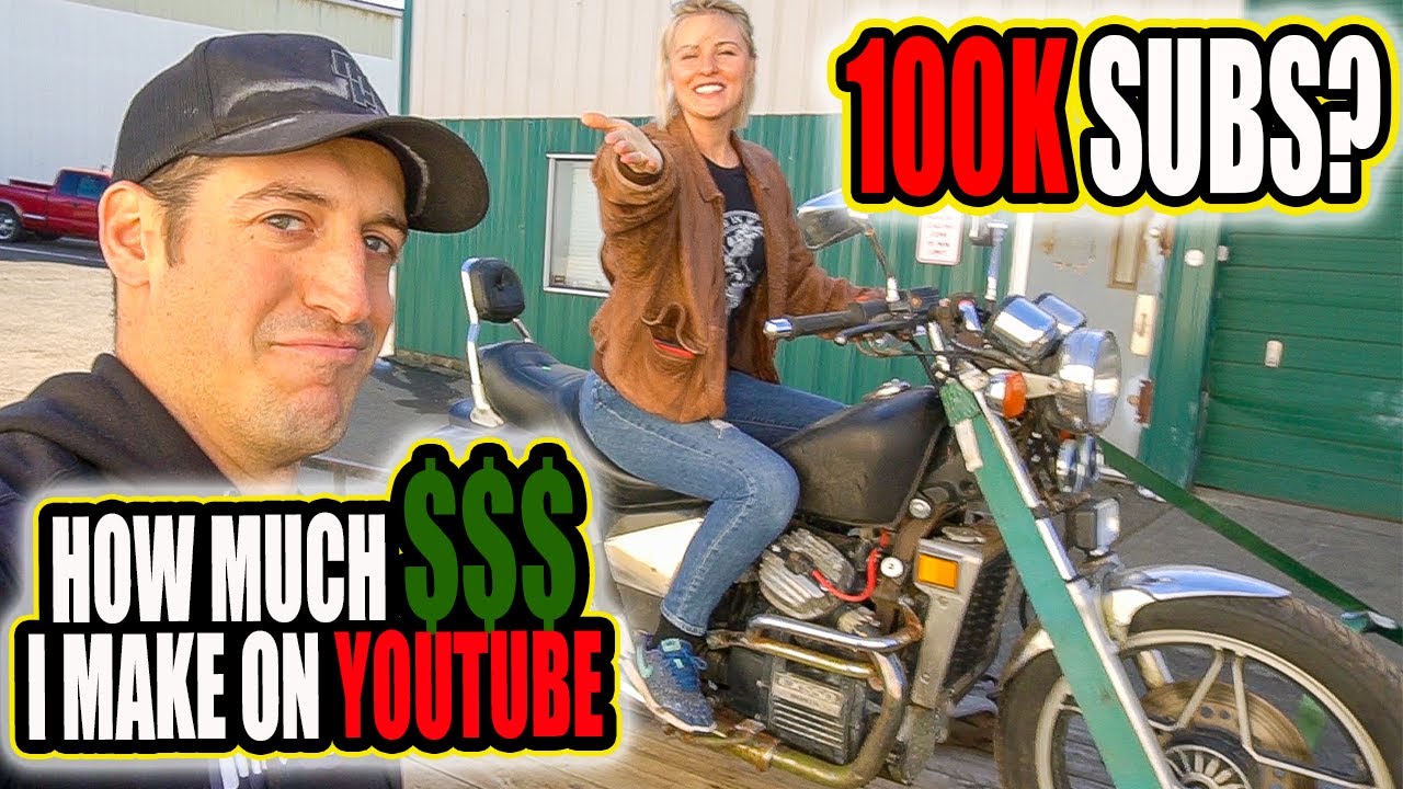 100k Subscribers In 2020 | What&rsquo;s it like, How much do I make? - YouTube