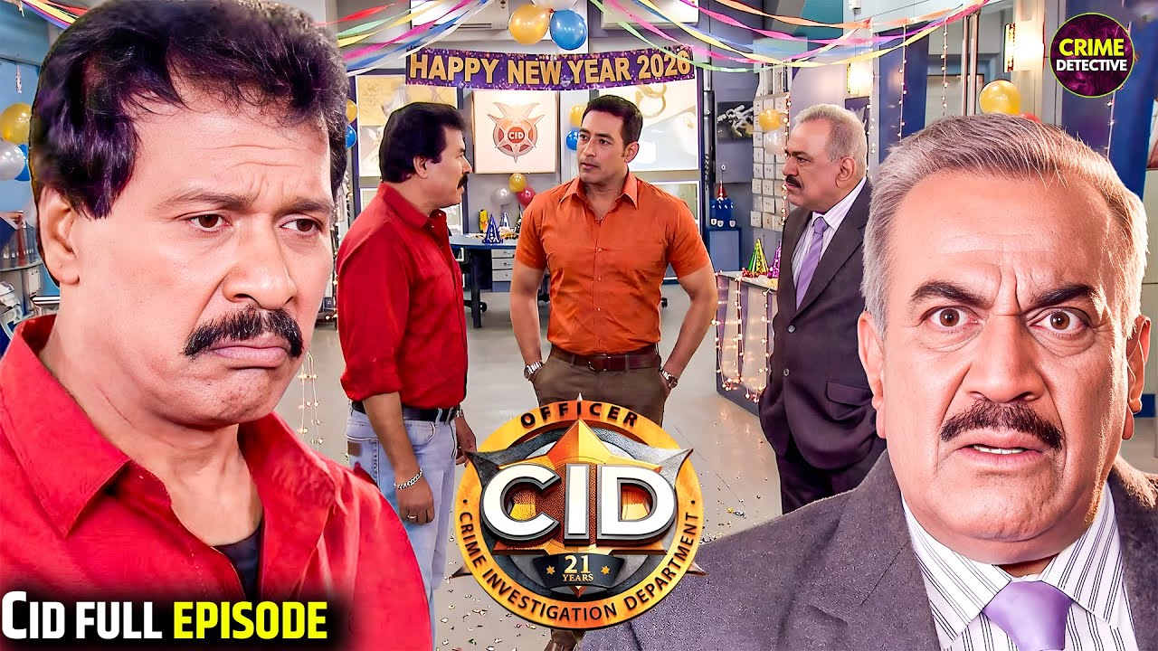 Horror Series | Upside Down जैसी दुनिया – बच्चों के गायब होने का केस | CID | Full Episode