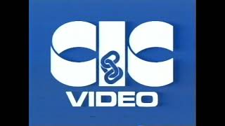 Cic Video 1986