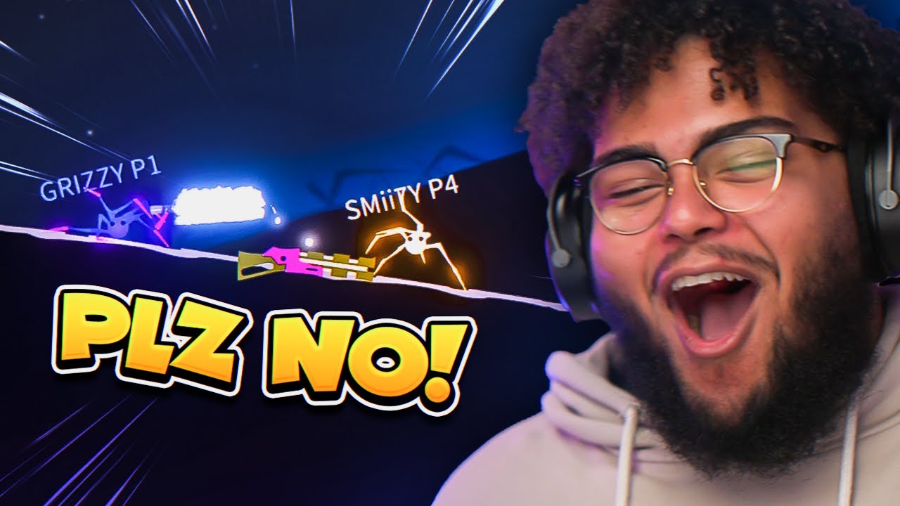 This game had us DYING of laughter