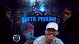 DUETO NA MELHOR FORMA - Ft. prrruno