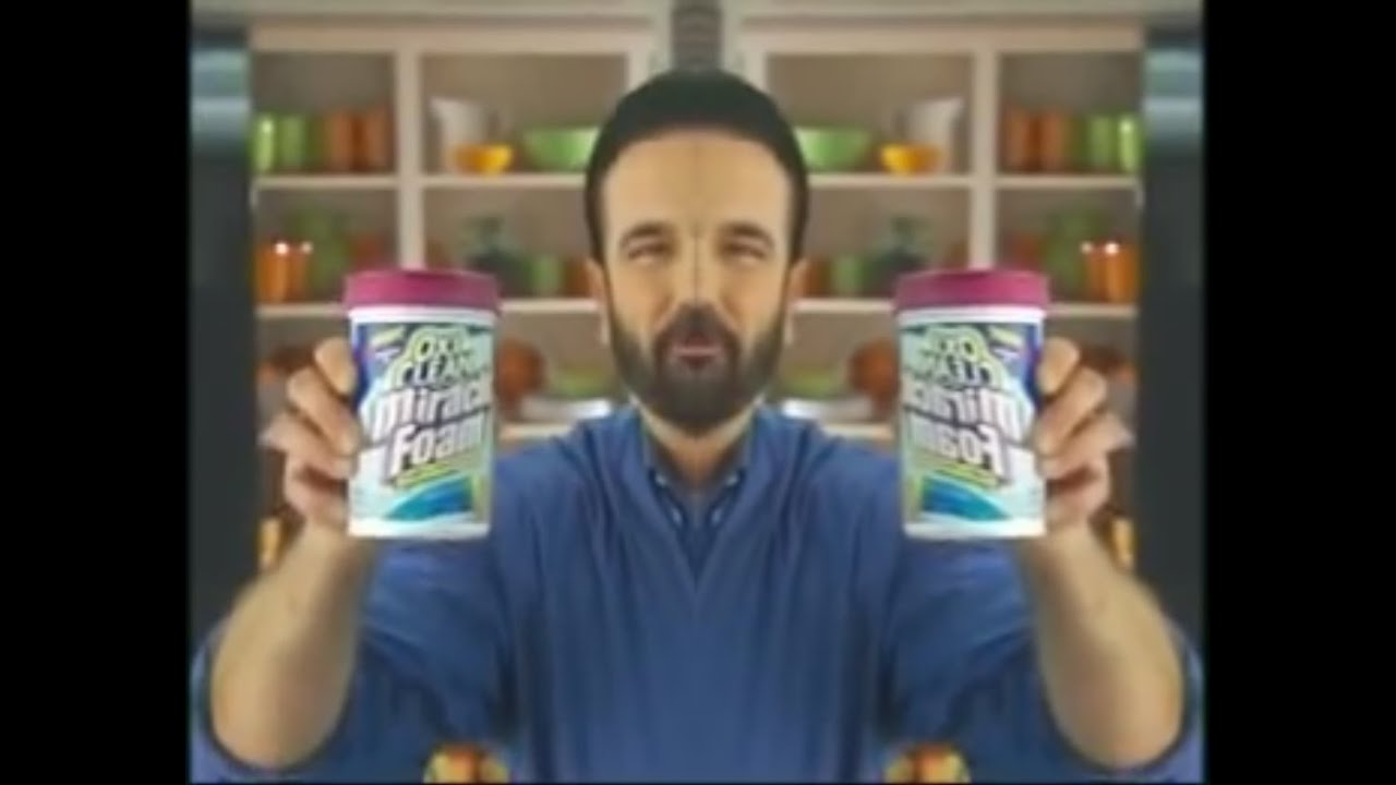 {YTP} BILLY MAYS MIRACLE FOAF