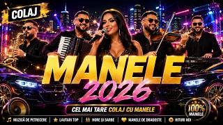 👑 Manele 2026 Ediție Diamond 💎 Colaj Nou NOUT Cu Hituri Unice Pe Care Le Vei Asculta Non Stop