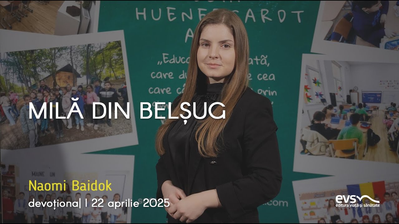 MILĂ DIN BELȘUG