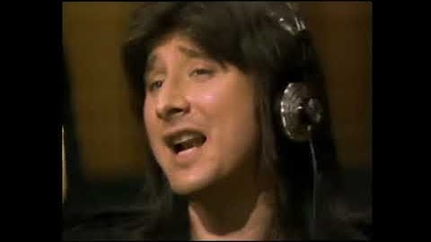 Steve Perry - We are the world (There