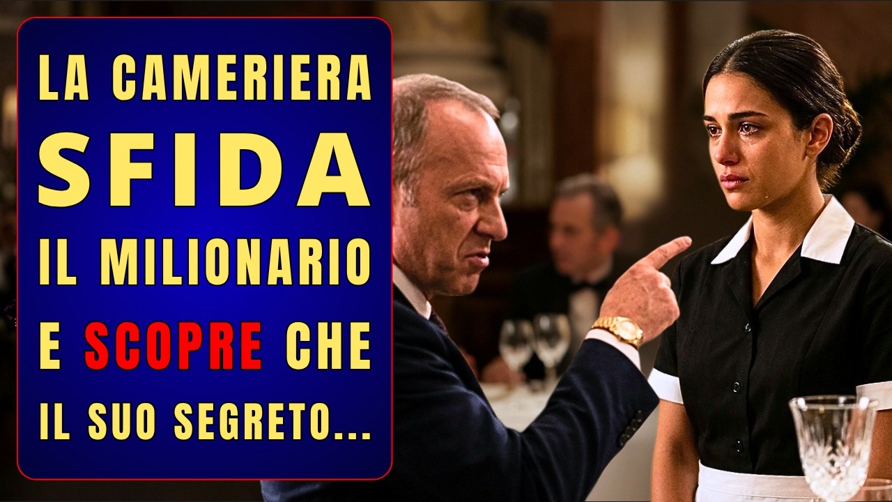 L'uomo più ricco non sapeva di avere di fronte la donna più forte - YouTube