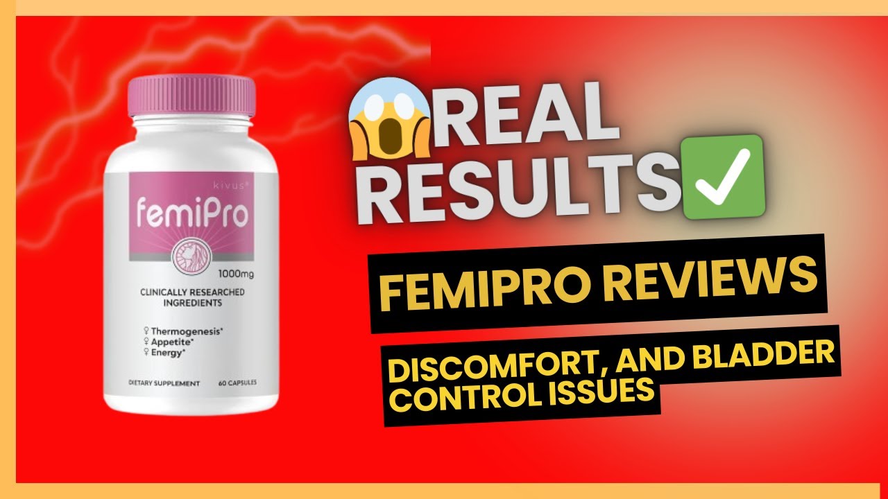 FEMIPRO   🛑🔴WARNING!!🔴🛑   FemiPro Review   Femi Pro Reviews   Femi Pro Supplement 2025