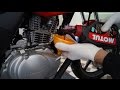 Honda CBF125 - Oil Change