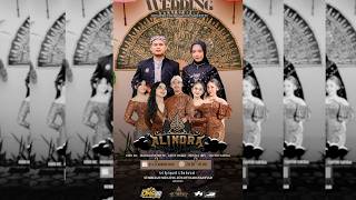 Live ALINDRA MUSIC 'Wedding Rio & Tria' | DMS99 AUDIO PRO | HVS SRAGEN A3 MEDIA